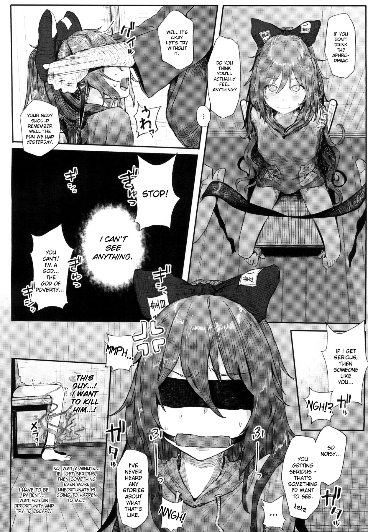 Hentai Manga Comic-Kamimachi Binbougami 2-Read-5